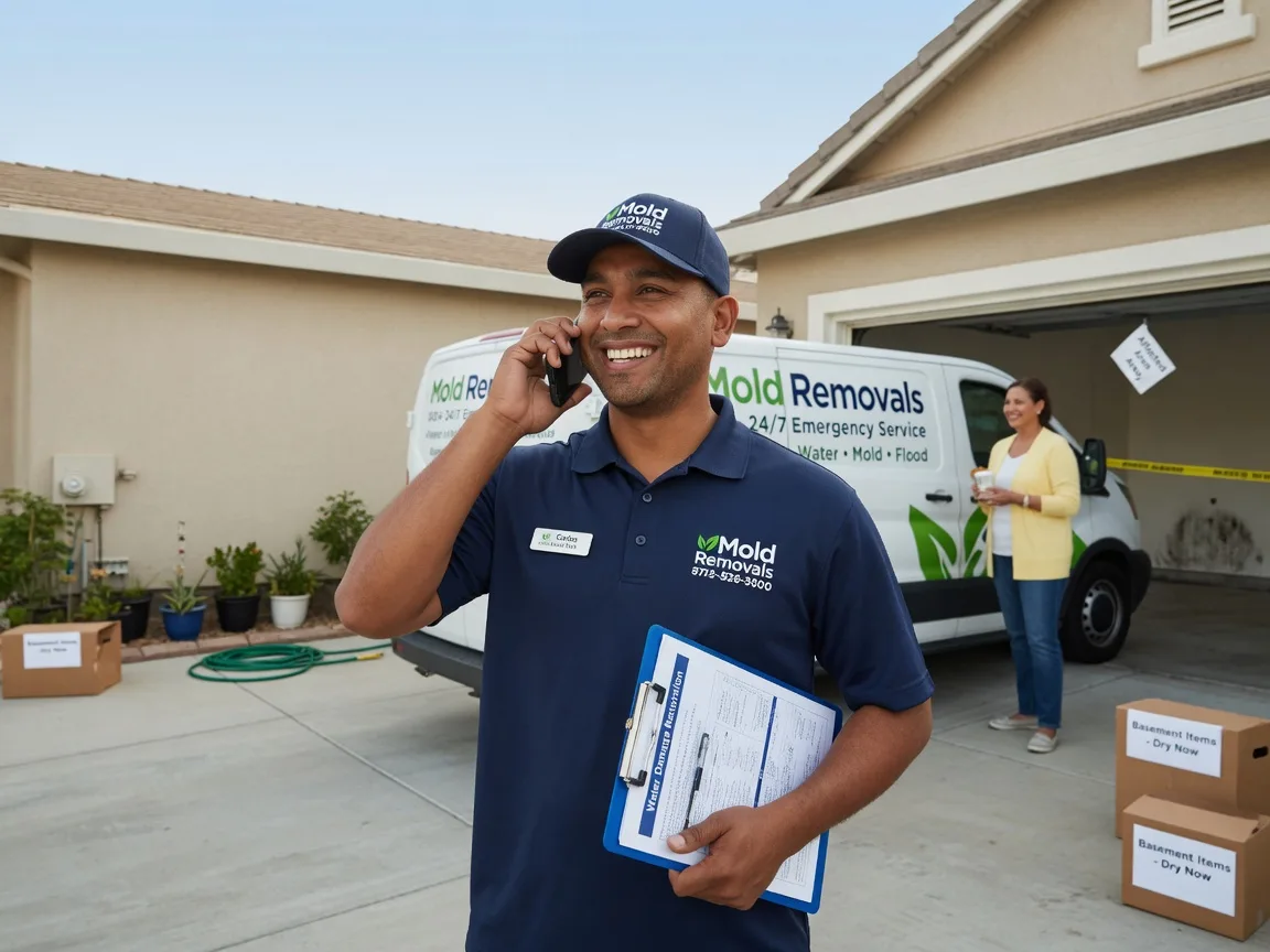 Water Damage Restoration Early, IA FAQs